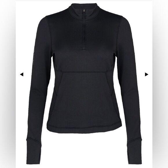 - SWEATY BETTY THERMA BOOST RUNNING HALF ZIP JACKET- NWT SIZE XS - Picture 1 of 8